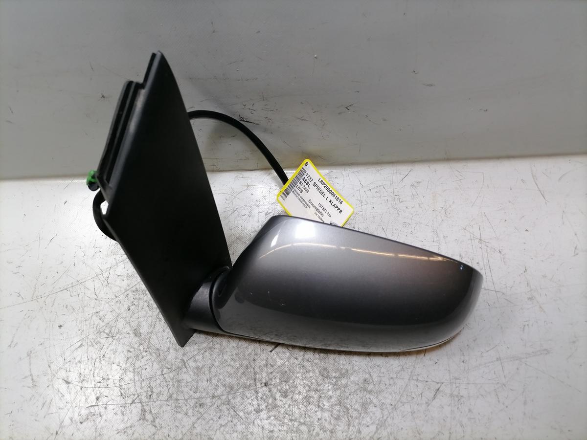 VW Touran 1T original Au&szlig;enspiegel links elektrisch anklappbar automatisch abblendbar Bj.2008